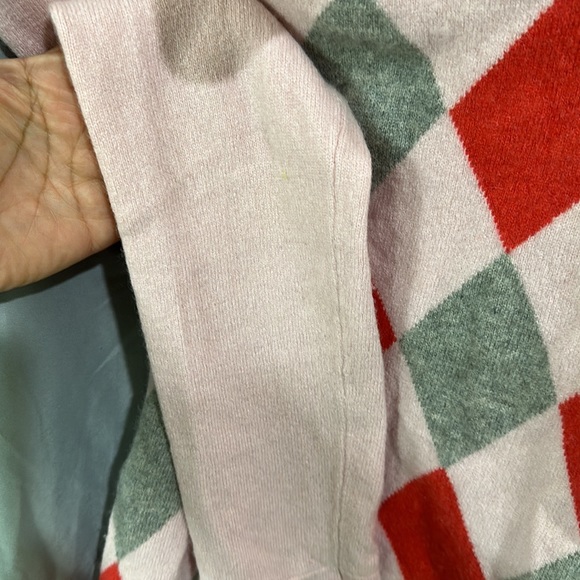 Saran cashmere girl turtle neck size 8/10 girls - Picture 5 of 7